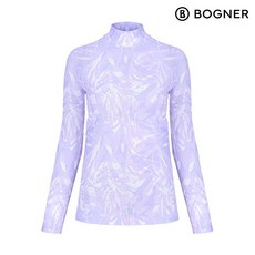 [보그너] 여성 긴팔 전판 프린트 긴팔티셔츠