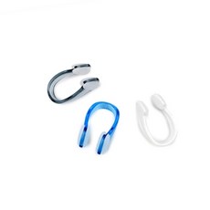 실리콘 수영 코마개 물놀이, 화이트