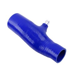 알파 로메오 코다 스피오벤테 쿠페 실리콘 호스 흡기 튜브 터보 인렛 파이프 직접 교체, 1개, 4. 파란색