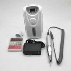 愛美佳 充電式磨甲機，高轉速USB充電, 1個, 隨機快速出貨