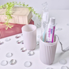 필킷 여행 휴대용 치약50g+미세모칫솔2개+케이스1개 1세트, 1개, 50ml