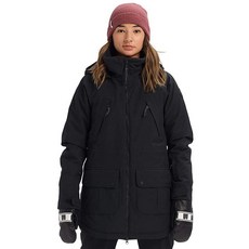 Burton 여성용 모던 블랙. 스몰