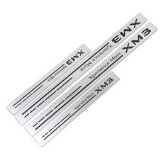 [주주파츠몰] 르노 삼성 XM3 도어스텝 사이드스텝 로마크판 제작 포인트 차 커버 몰딩 호환 용품