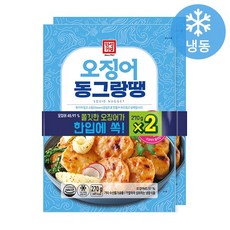 한성기업 오징어 동그랑땡 270g+270g, 2개, 270g