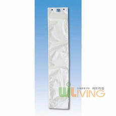 철제거치형우산비닐포장지 매장용 철제거치대용 1000매 1000매 우산포장비닐