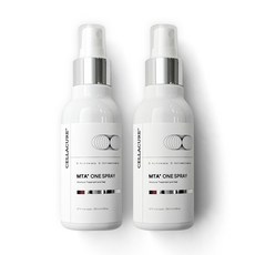 셀라큐어 올인원 풋 스프레이 120ml, 1개입, 2개