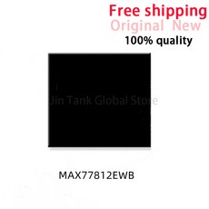 2-10piece 100% MAX77812EWB MAX77812 NS 스위치 콘솔 전원 ic BGA 칩셋, [03] 2pcs