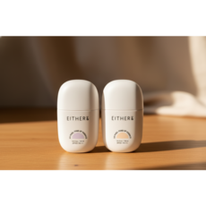 이더앤 EITHER& UV 픽셀 톤업 에센스 (SPF50+), 1개, 01 스킨베이지 30ml