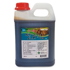 구구식품 수제 쌀조청 3kg, 1개