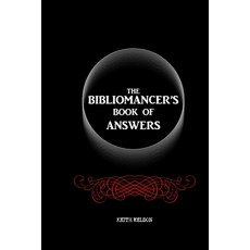 (영문도서) The Bibliomancer's Book of Answers Paperback, Independently Published, English, 9798308894322