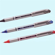 메탈팁 0.7mm 1자루 삼색볼펜 선물용볼펜 쏙템, 1개