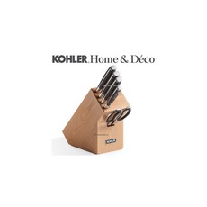 KOHLER 六件式廚房刀具組 CG-54001-NA, 1個