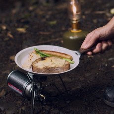 KINTO FORIS 琺瑯鋼製餐盤，露營餐具, 1個