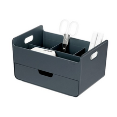 시스맥스 콤보 데스크 오거나이저, (PB)프러시안블루, 1개