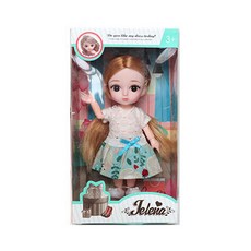 젤레나 미니 구체관절인형, 키키, 1개