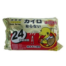 芬蒂思 貼式暖暖包 24小時持續時間, 1個