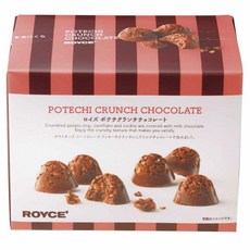 ROYCE 巧克力玉米脆球, 1個