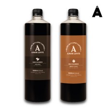 브라질 콜드브루 더치커피 콜롬비아 원액 1L+1L, 1개, 2개입, 1g