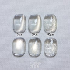 네일은재료빨 자석젤 골드컬렉션, 1개, 9g, 3um