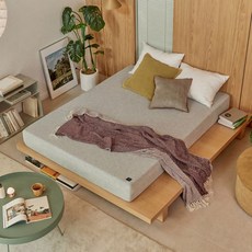 라이프먼트 베이직 고밀도 탄탄한 메모리폼 매트리스