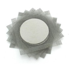 세라믹코팅 알코올램프 철망 과학실교구 초등과학교구, 1개