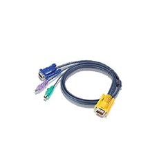 ATEN PS/2 KVM 케이블 2L-5210P, 상세페이지 참조, 상세페이지 참조