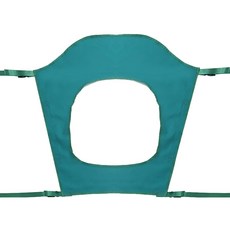 나인나 침상 자세변환 고정 보조벨트 욕창 방지 트임 시트, 1개