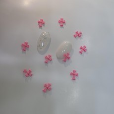 크롬십자가네일파츠 크롬십자가파츠, 11