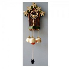 도어벨 나비 문종 소품 현관종 장식 인테리어 비둘기 29027PC 1(PC)