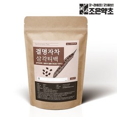 조은약초 결명자 삼각티백, 100g, 100개입, 1개