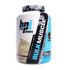 bpi 大塊肌肉獲得者, 2640克, 攪打香草