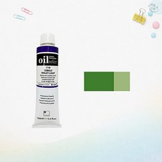 SCS 유화물감 유화칼라 그린그레이 회녹색 50ml 3개 신한 전문가용 그림도구 취미미술 미술재료