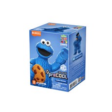 블로키 세서미 스트리트 1탄 쿠키몬스터, 1개