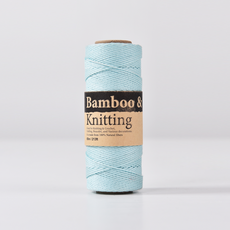 1.0mm 65m 밤부실 대나무끈 대나무실 밤부끈 밤부실 빗자루끈 천연포장끈 택끈 부드러운실, 1개, #14 민트