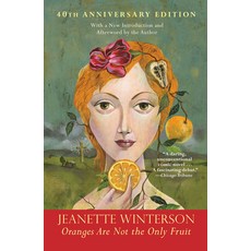 (영문도서)Oranges Are Not the Only Fruit Hardcover, Grove Press, English, 9780802167316
