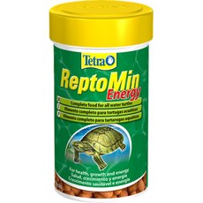 테트라 렙토민 에너지 250ml 반수생 거북이 커먼머스크 레이저백 사료, 1개