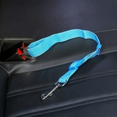 셀엔드 애견 안전벨트세트 스카이 애견안전벨트 애견차량용품, 1개