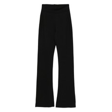 톰크롬 하이웨이스트 플레어 팬츠