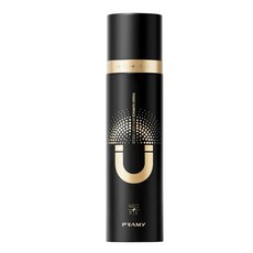 PRAMY 柏瑞美 磁吸控油定妝噴霧, 1個, 100ml