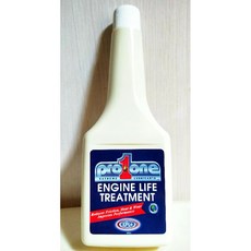 PRO ONE稀土奈米微粒原子態潤滑油添加劑，降低引擎摩擦，提升運轉順暢度，延長引擎壽命, 1個, 汽油或柴油引擎