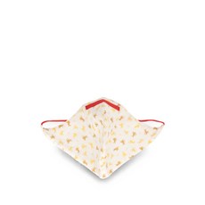 이사이아 cherub-print face mask