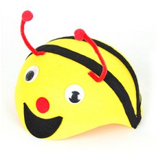 끈이스토어 연극 어린이 모자 꿀벌 생일장난감 놀이동산