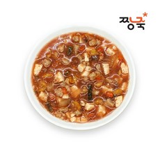 짱죽 이유식 유아반찬 영양국, 1개, 유아반찬_615.새콤이탕수육