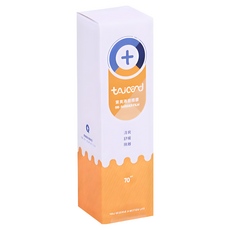 TAICEND 寶貝液體護膜-屁屁噴(70ml買一瓶送一包NUK濕紙巾/100ml)寶貝噴 現貨 全新效期, 1個