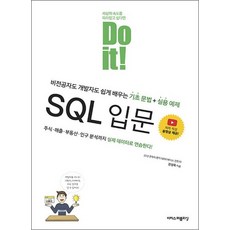 Do it SQL 입문