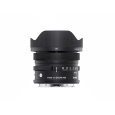 (Sigma) 17mm F4 DG DN Sony E Contemporary 시그마 렌즈 소니 마운트 단 초점 광각 풀