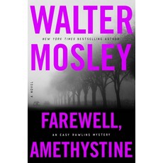 (영문도서) Farewell Amethystine Hardcover, Mulholland Books, English, 9780316578868