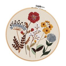 GR 자수 프랑스 키트 DIY 세트