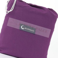 룰루 경량 침낭라이너 여행용 캠핑 차박 이불 침낭 210X160CM 침낭내피 동계침낭, 자주색, 1개