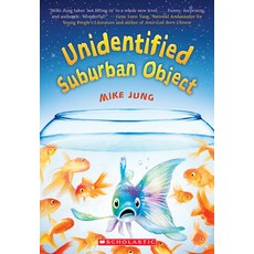 Unidentified Suburban Object Paperback, Scholastic Inc.